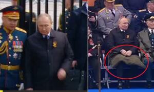 Cada aparición dice mucho: Putin y las FOTOS que dan una última señal de su ¿mala salud?