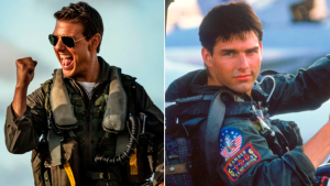 Top Gun: el capitán que casi arruina la mejor escena, la trágica muerte en el set y Tom Cruise bañado en su vómito