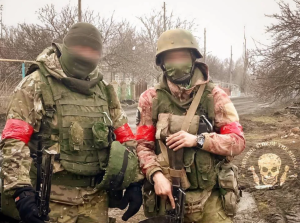 Llegaron a Ucrania miles de mercenarios del Grupo Wagner para reemplazar a los reclutas del ejército ruso
