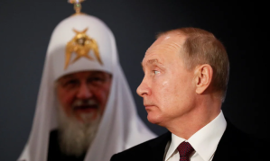 Reino Unido sanciona al patriarca ortodoxo ruso Kirill por su apoyo a la invasión de Putin en Ucrania