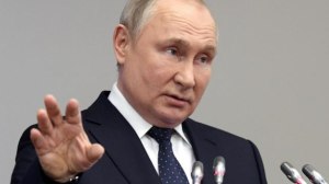 Putin amenaza de nuevo con el despliegue del misil “Satán II” y pretende tenerlo listo para finales de año