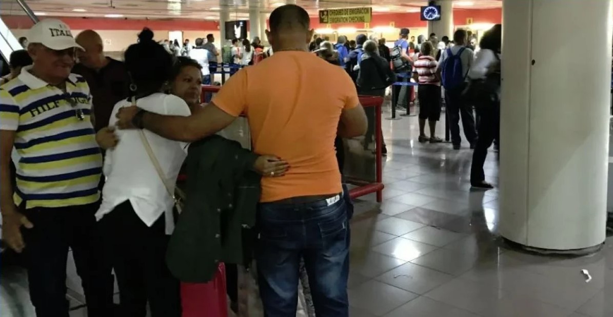 EEUU reanuda el Programa de Permiso de Reunificación Familiar Cubano (Video)