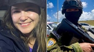 EN VIDEO: Así fue el rescate de Franyely Guerrero, la joven secuestrada en Barinas por cuatro meses