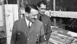 Rudolf Hess, el “niño mimado” de Hitler y la locura detrás del misterio mejor guardado de la Segunda Guerra