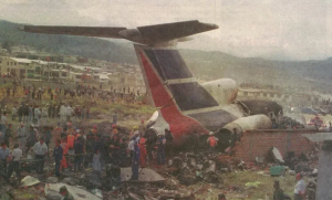 La historia del vuelo que no despegó y dejó decenas de víctimas en Quito