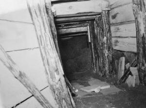 “El túnel 29?, crónica de una fuga bajo el Muro de Berlín
