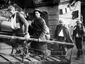 Evacuación o muerte: cómo fue la “milagrosa” operación que salvó la vida de cientos de soldados acorralados por los nazis