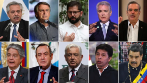 Cómo es el panorama económico, social y político de América Latina en 2022
