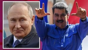 Venezuela’s Maduro appoints Russia-friendly foreign minister as he reaches out to Putin