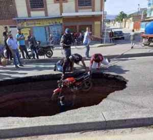 En Barquisimeto necesitan sustituir más de mil kilómetros de tuberías de aguas negras para evitar colapso total