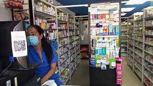 El sector farmacéutico de Margarita está “contra la pared” por el impuesto chavista