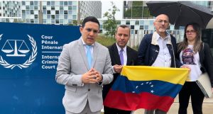 “La justicia no se negocia”: Víctimas del régimen de Maduro rompen el silencio ante la Corte Penal Internacional
