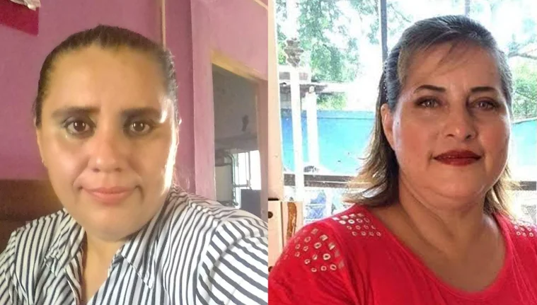 Dos mujeres se suman a la lista de periodistas asesinados en México