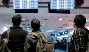 El insólito motivo que complicó la salida de todos los vuelos en aeropuerto de Argentina