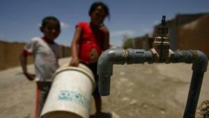 El Pnud pide mayor acción pública en Latinoamérica ante rezago en acceso al agua