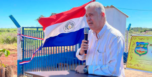 El alcalde paraguayo José Carlos Acevedo falleció tras recibir siete impactos de bala durante un atentado