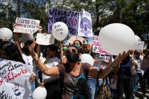 Casi 4 mil protestas se registraron en Venezuela durante el primer semestre de 2022