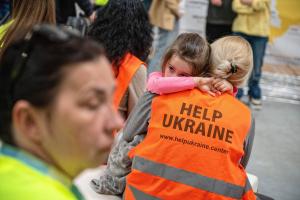 Los refugiados ucranianos ascienden a 6,6 millones, aunque suben los retornos