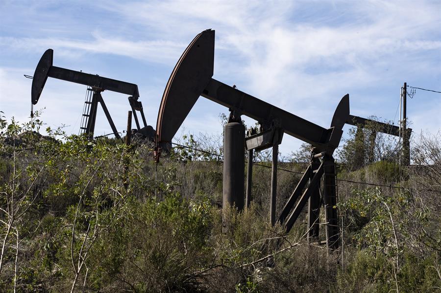 El petróleo de Texas abre con un alza del 1,42 %