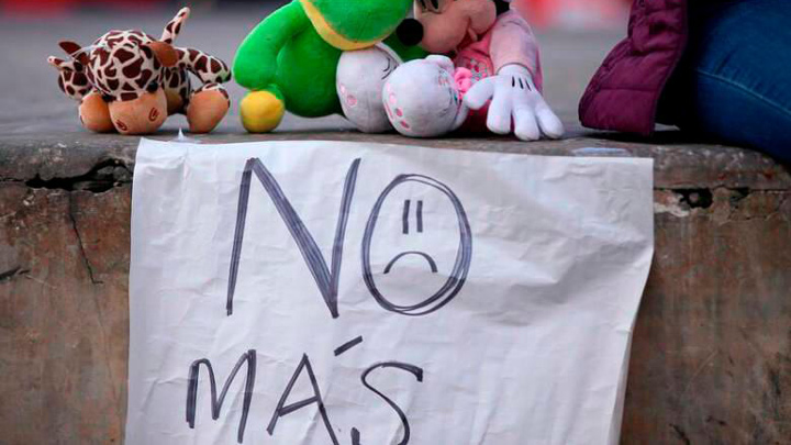 Falleció bebé que estaba en estado crítico por presunto abuso sexual en Colombia