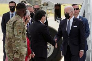 Biden continúa en Japón su gira centrada en reforzar alianzas frente a China