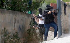 Al menos 13 palestinos heridos en una nueva redada israelí en la Cisjordania ocupada