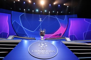 La Uefa niega haber planteado cambiar la sede de la final de la Liga de Campeones
