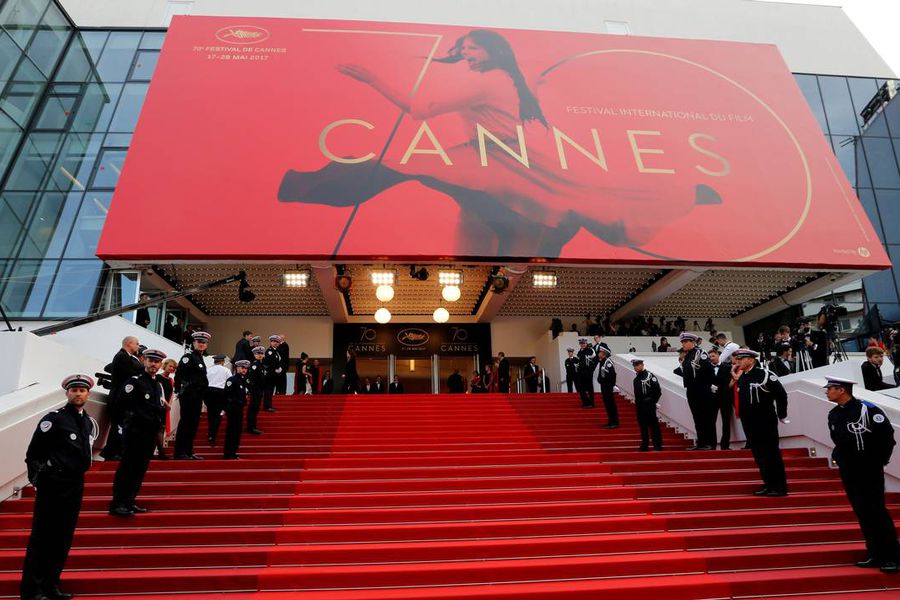 El 75º Festival de Cannes despliega su alfombra roja este #17May