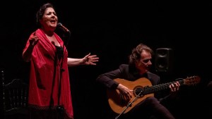 Artistas del flamenco Carmen Linares y María Pagés ganan Premio Princesa de Asturias de las Artes