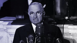 Doctrina Truman: los 33 segundos que sellaron el inicio de la Guerra Fría hace 75 años
