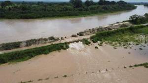 Al menos dos mil familias afectadas por lluvias en el municipio Colón de Zulia