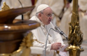 El papa Francisco denuncia que hay muchas guerras en el mundo que no reciben atención