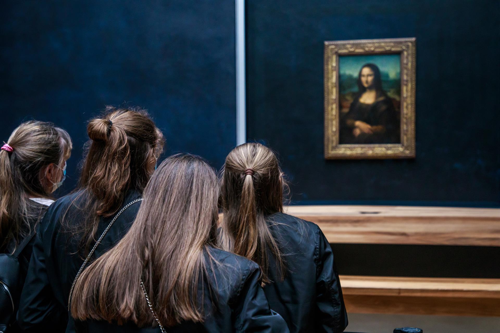 El Museo del Louvre evalúa el ataque a la Gioconda