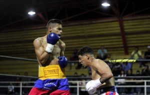 Leonardo “El Terrible” Gúzman ante el “Guapito Jr” Torres, una pelea con raza de campeones