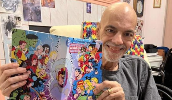 DC Comics de luto: Falleció el dibujante