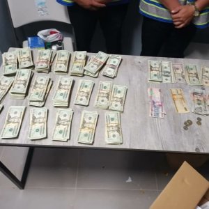 La versión de Piedad Córdoba sobre la procedencia de los dólares, según las autoridades hondureñas