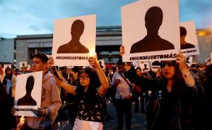 En Colombia fueron asesinados 53 defensores de DDHH en el primer trimestre