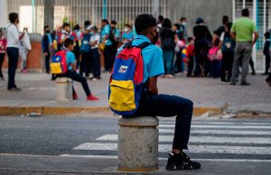 Acoso escolar: Un comportamiento ofensivo en ascenso en Venezuela