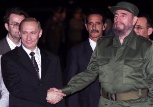 Cómo Putin escapó de cinco intentos de asesinato gracias al consejo de Fidel Castro