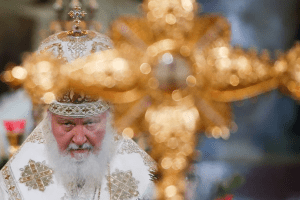 La Iglesia Ortodoxa Ucraniana se separó del Patriarcado de Moscú por apoyar la invasión