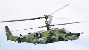 ¿Por qué la guerra de Ucrania puede suponer el fin de los helicópteros?