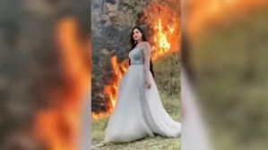 “Hay fuego allá donde voy”: Incendió un bosque solo para conseguir visitas en TikTok (VIDEO)