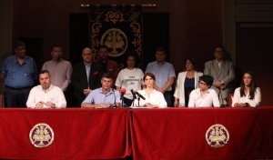 Políticos y activistas rechazan a Venezuela, Cuba y Nicaragua en Cumbre de las Américas
