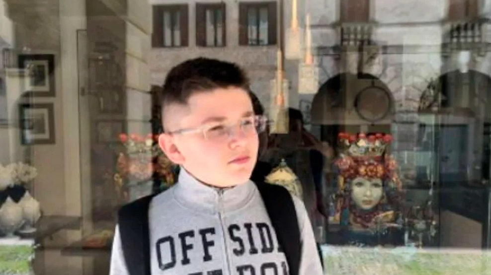 Tropas de Putin mantienen secuestrado al hijo adolescente de un funcionario ucraniano