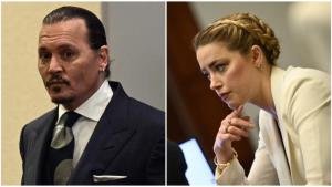 Amber Heard despidió a su equipo de relaciones públicas justo antes de testificar contra Johnny Depp
