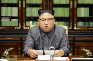 Kim Jong-un acusó a EEUU de usar los derechos humanos como arma política