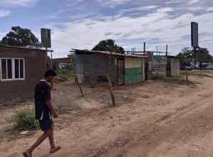 El chavismo pretende desalojar a más de cien familias en Las Tunas de Margarita