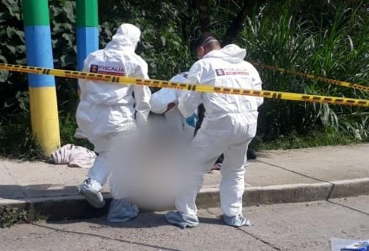 Hallan cuerpos de dos hermanos venezolanos baleados en Bogotá