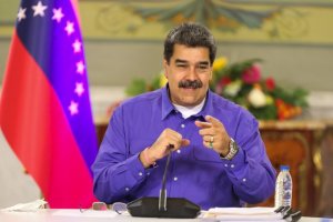 Maduro acusó a Iván Duque de usar delincuentes para atacar centros militares y policiales