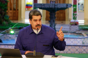 Menéndez fumes at Biden’s ‘unilateral concessions’ to Maduro regime in Venezuela